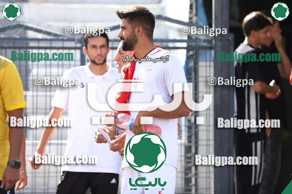 اکباتان تهران 2–1 هوادار