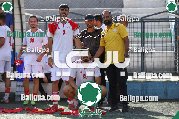 اکباتان تهران 2–1 هوادار
