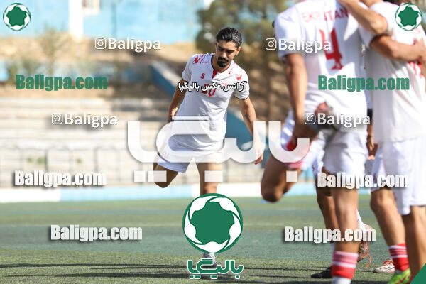 اکباتان تهران 2–1 هوادار
