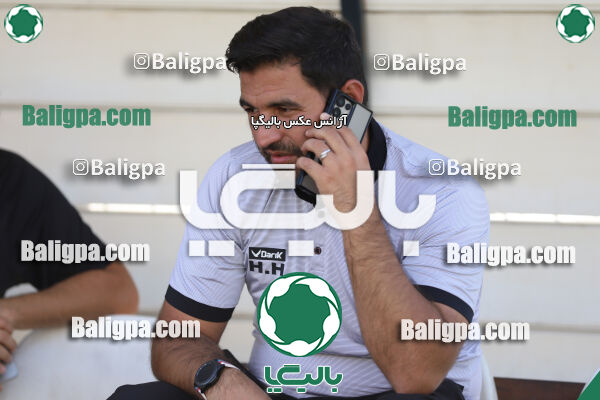 اکباتان تهران 2–1 هوادار