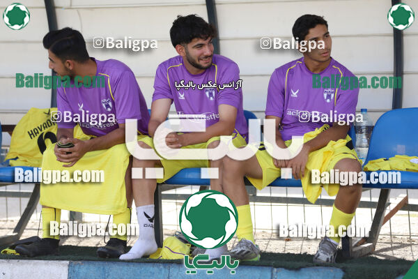 اکباتان تهران 2–1 هوادار