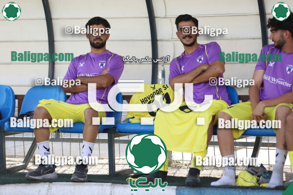 اکباتان تهران 2–1 هوادار
