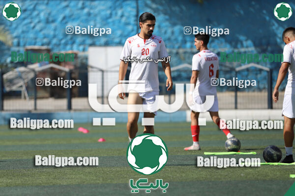 اکباتان تهران 2–1 هوادار