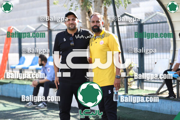 اکباتان تهران 2–1 هوادار
