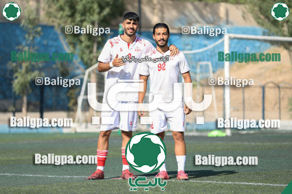اکباتان تهران 2–1 هوادار