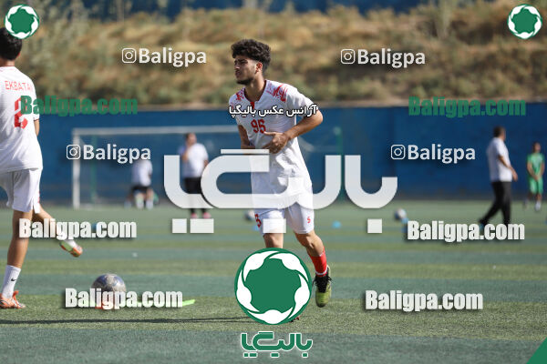 اکباتان تهران 2–1 هوادار