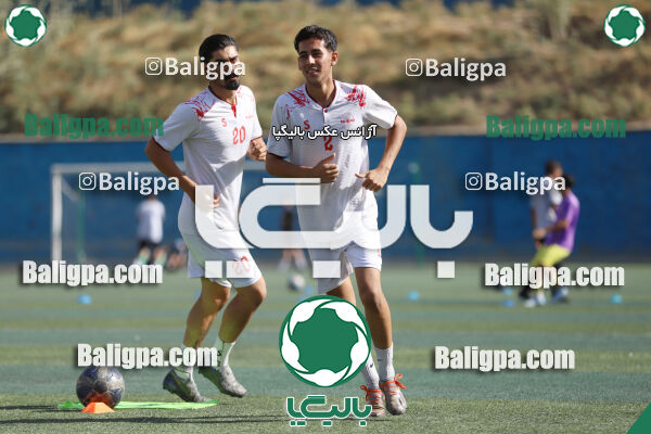 اکباتان تهران 2–1 هوادار