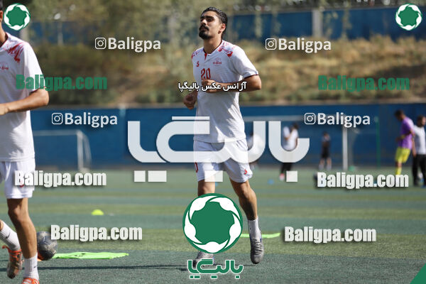 اکباتان تهران 2–1 هوادار