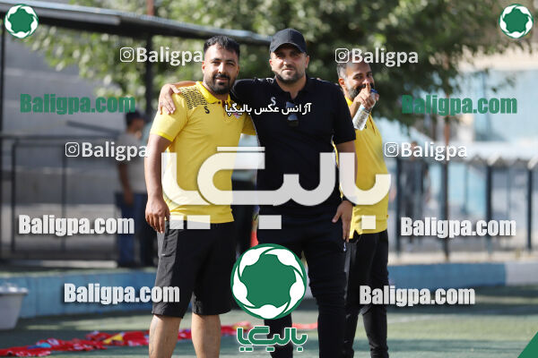 اکباتان تهران 2–1 هوادار