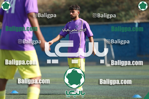 اکباتان تهران 2–1 هوادار