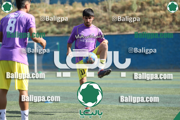 اکباتان تهران 2–1 هوادار