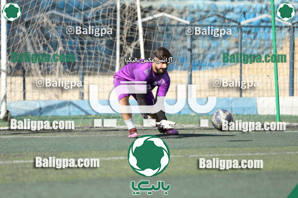 اکباتان تهران 2–1 هوادار