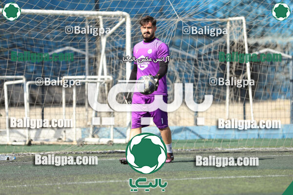اکباتان تهران 2–1 هوادار
