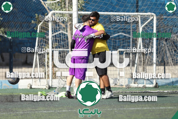 اکباتان تهران 2–1 هوادار