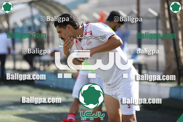 اکباتان تهران 2–1 هوادار