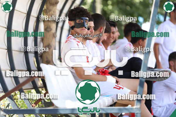 اکباتان تهران 2–1 هوادار