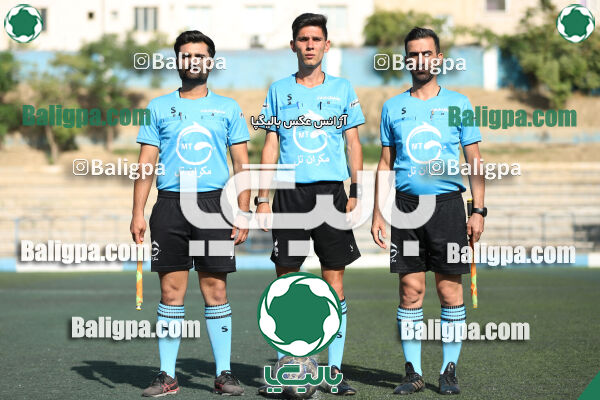اکباتان تهران 2–1 هوادار