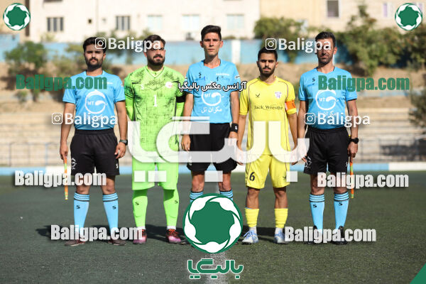 اکباتان تهران 2–1 هوادار