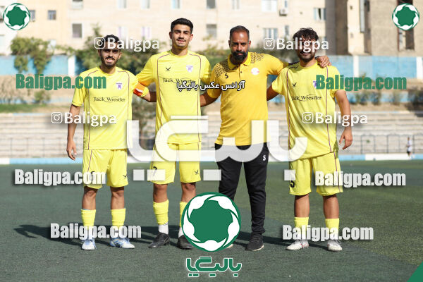 اکباتان تهران 2–1 هوادار