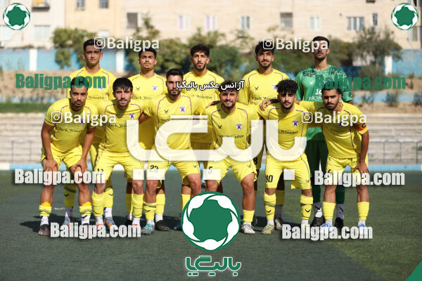 اکباتان تهران 2–1 هوادار