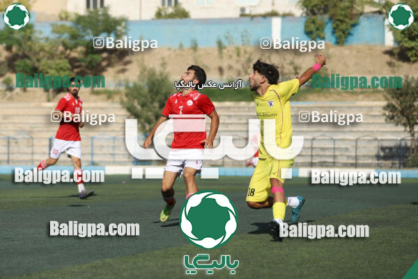 اکباتان تهران 2–1 هوادار