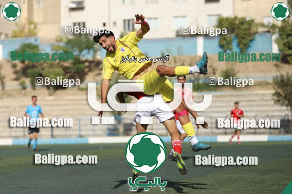 اکباتان تهران 2–1 هوادار