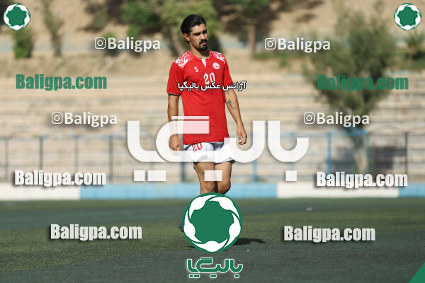 اکباتان تهران 2–1 هوادار