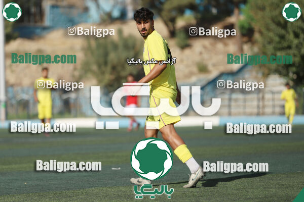 اکباتان تهران 2–1 هوادار