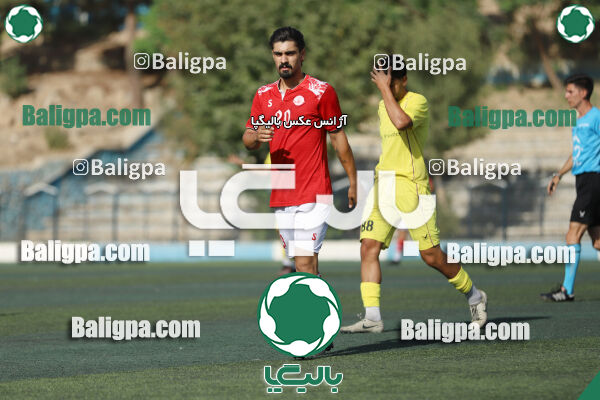 اکباتان تهران 2–1 هوادار
