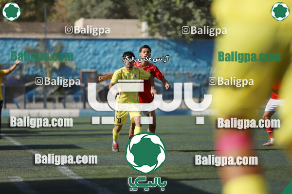 اکباتان تهران 2–1 هوادار