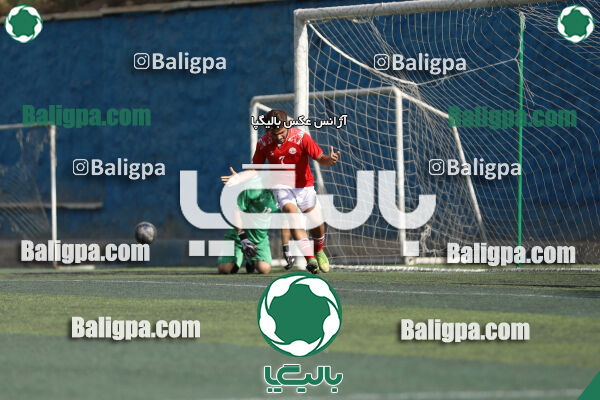 اکباتان تهران 2–1 هوادار