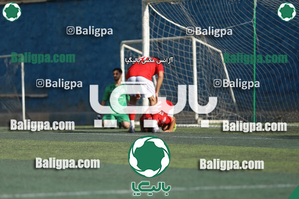 اکباتان تهران 2–1 هوادار