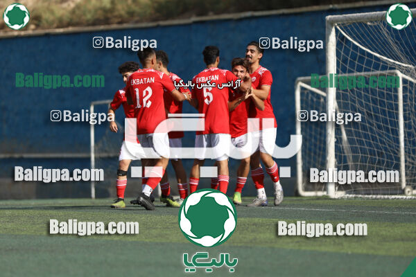 اکباتان تهران 2–1 هوادار