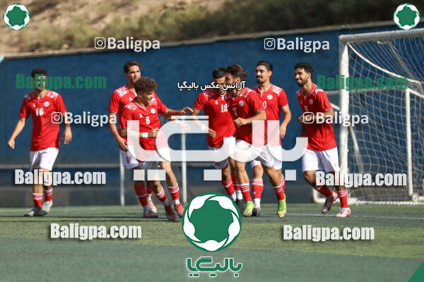 اکباتان تهران 2–1 هوادار