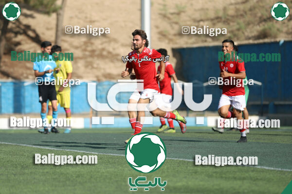 اکباتان تهران 2–1 هوادار