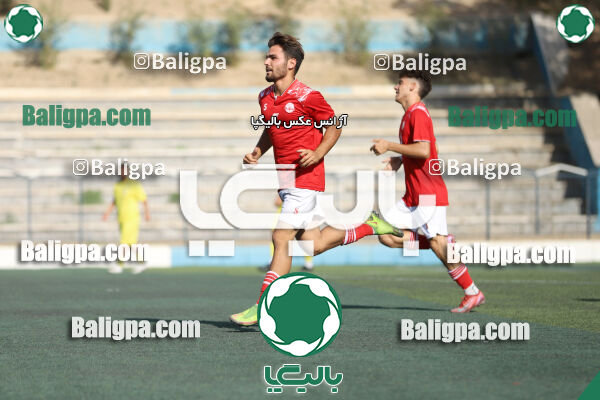 اکباتان تهران 2–1 هوادار