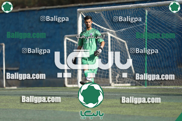 اکباتان تهران 2–1 هوادار