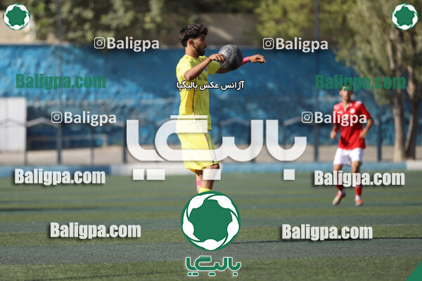 اکباتان تهران 2–1 هوادار