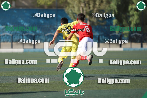 اکباتان تهران 2–1 هوادار