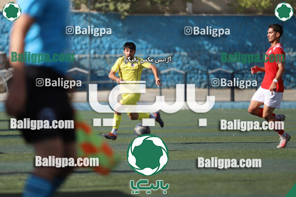 اکباتان تهران 2–1 هوادار