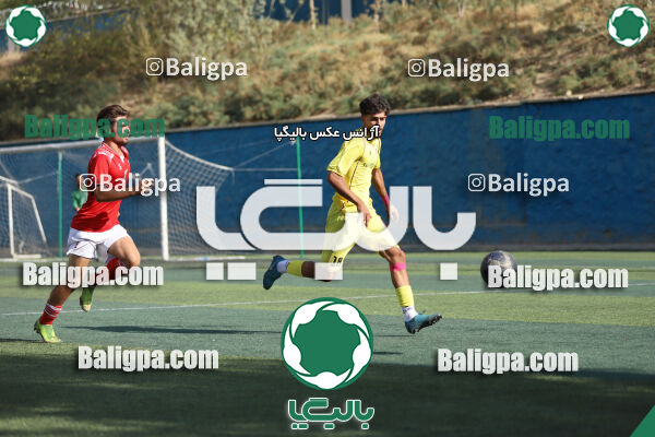 اکباتان تهران 2–1 هوادار