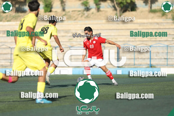 اکباتان تهران 2–1 هوادار