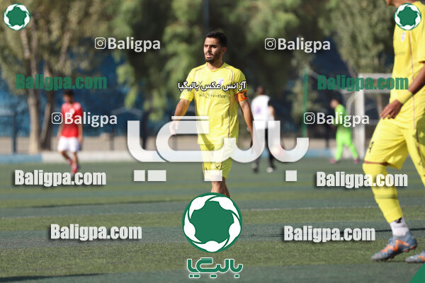 اکباتان تهران 2–1 هوادار