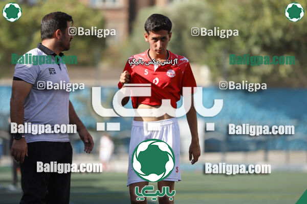 اکباتان تهران 2–1 هوادار