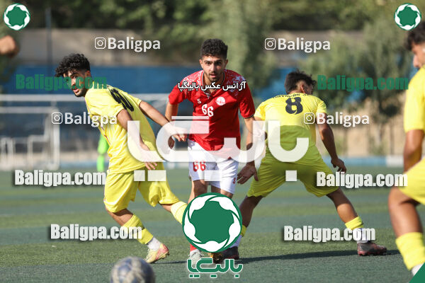 اکباتان تهران 2–1 هوادار