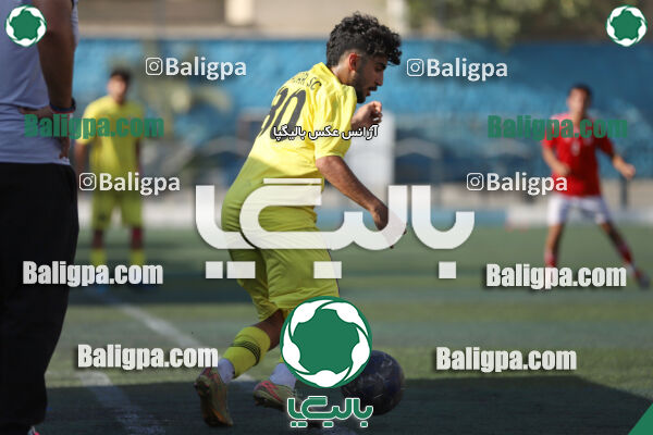 اکباتان تهران 2–1 هوادار