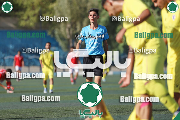اکباتان تهران 2–1 هوادار