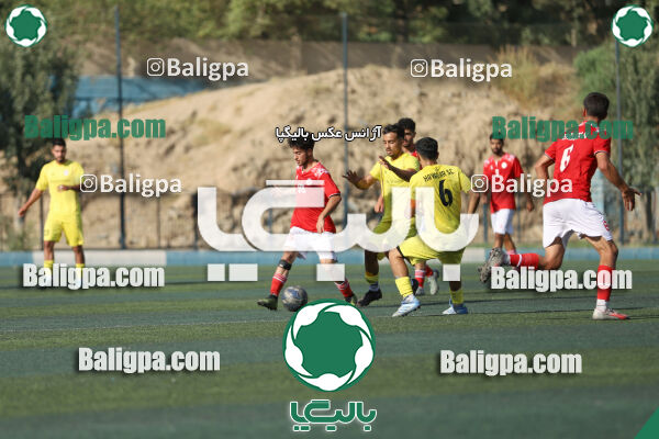 اکباتان تهران 2–1 هوادار