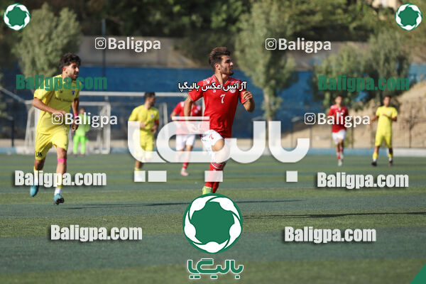 اکباتان تهران 2–1 هوادار