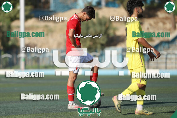 اکباتان تهران 2–1 هوادار